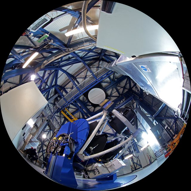 VLT Survey Telescope