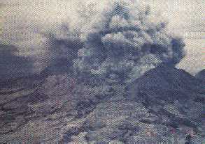 [Image - Volcanic Eruption]