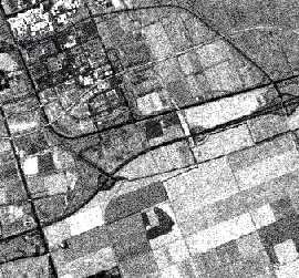 [Image - roads from space]