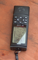 [Image - Handheld GPS Unit]