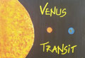Venus Transit drawing