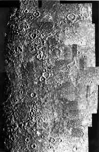 Mercury - the Caloris Basin
