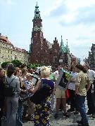 Public Event in Wroclaw (Poland)