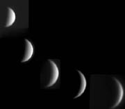 Venus' Phases
