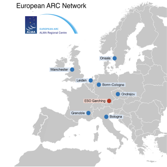 EU_ARC_Network_map EU_ARC_Network_map