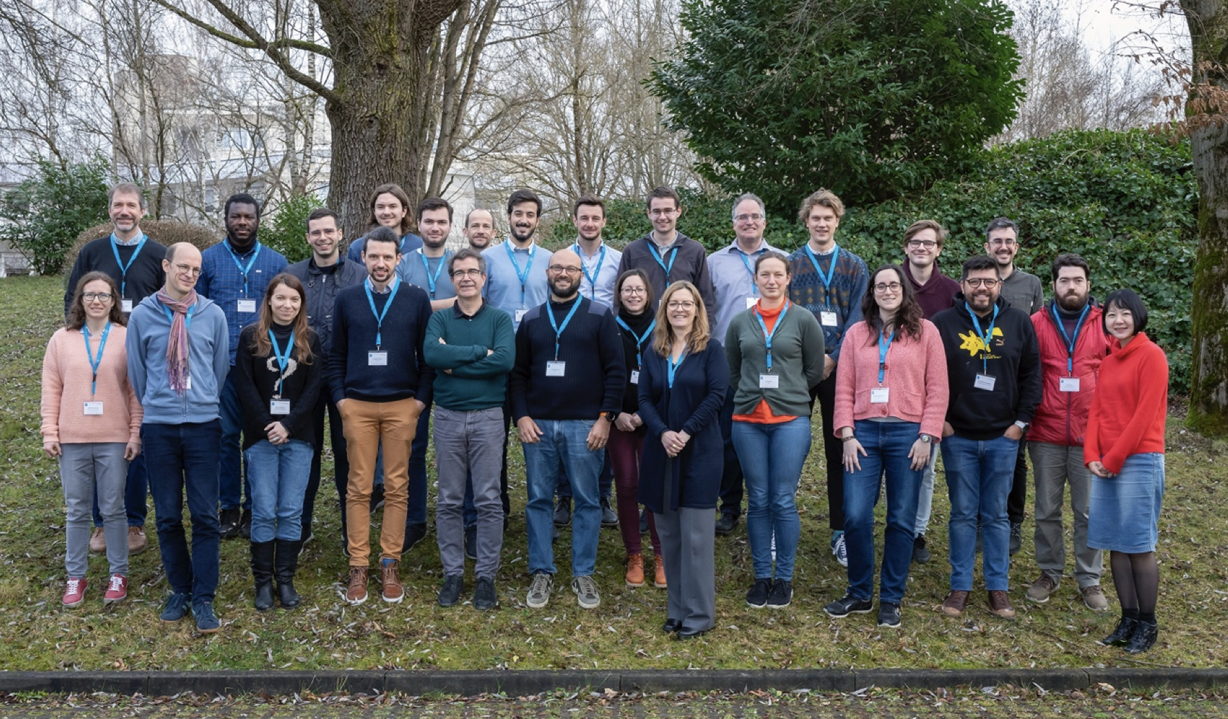 Group picture of VLTI-ALMA workshop