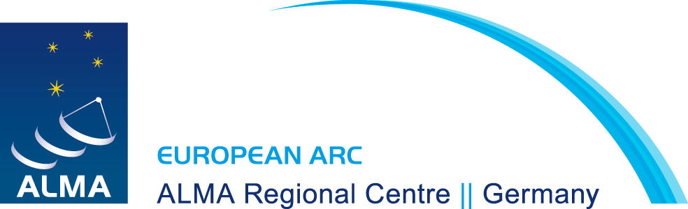 Image of the German ARC node logo
