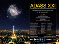 ADASS XXI Conference Poster