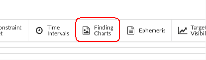 Finding Chart