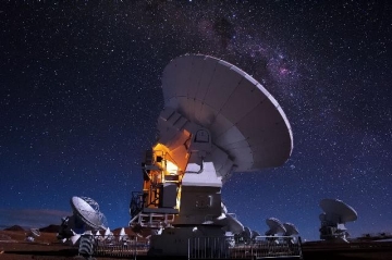 ALMA Night-time observing