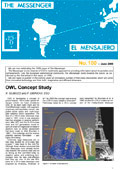 ESO Messenger #100 full PDF