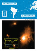 ESO Messenger #113 full PDF
