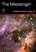 ESO Messenger #117 full PDF