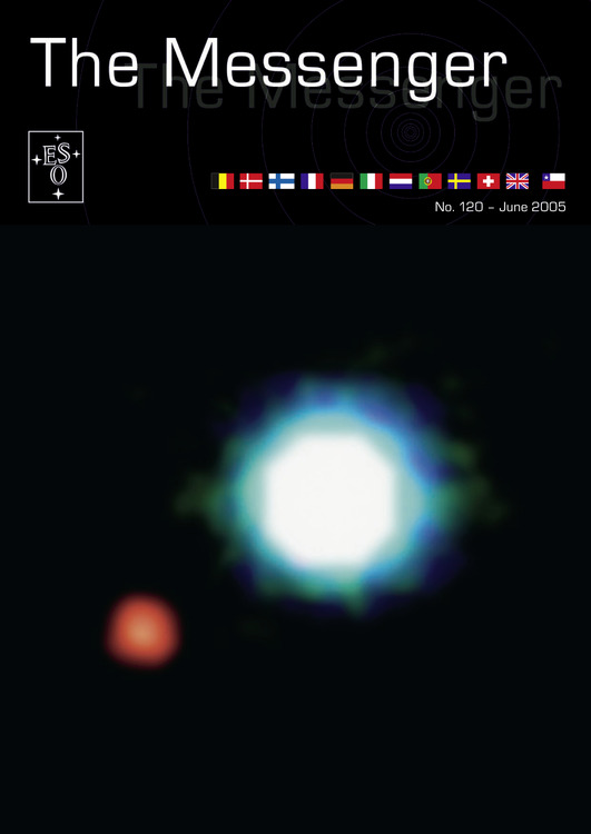 Messenger Issue 120