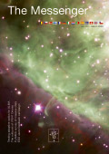 ESO Messenger #131 full PDF
