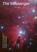ESO Messenger #134 full PDF