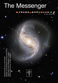 ESO Messenger #163 full PDF