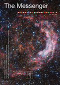 ESO Messenger #183 full PDF