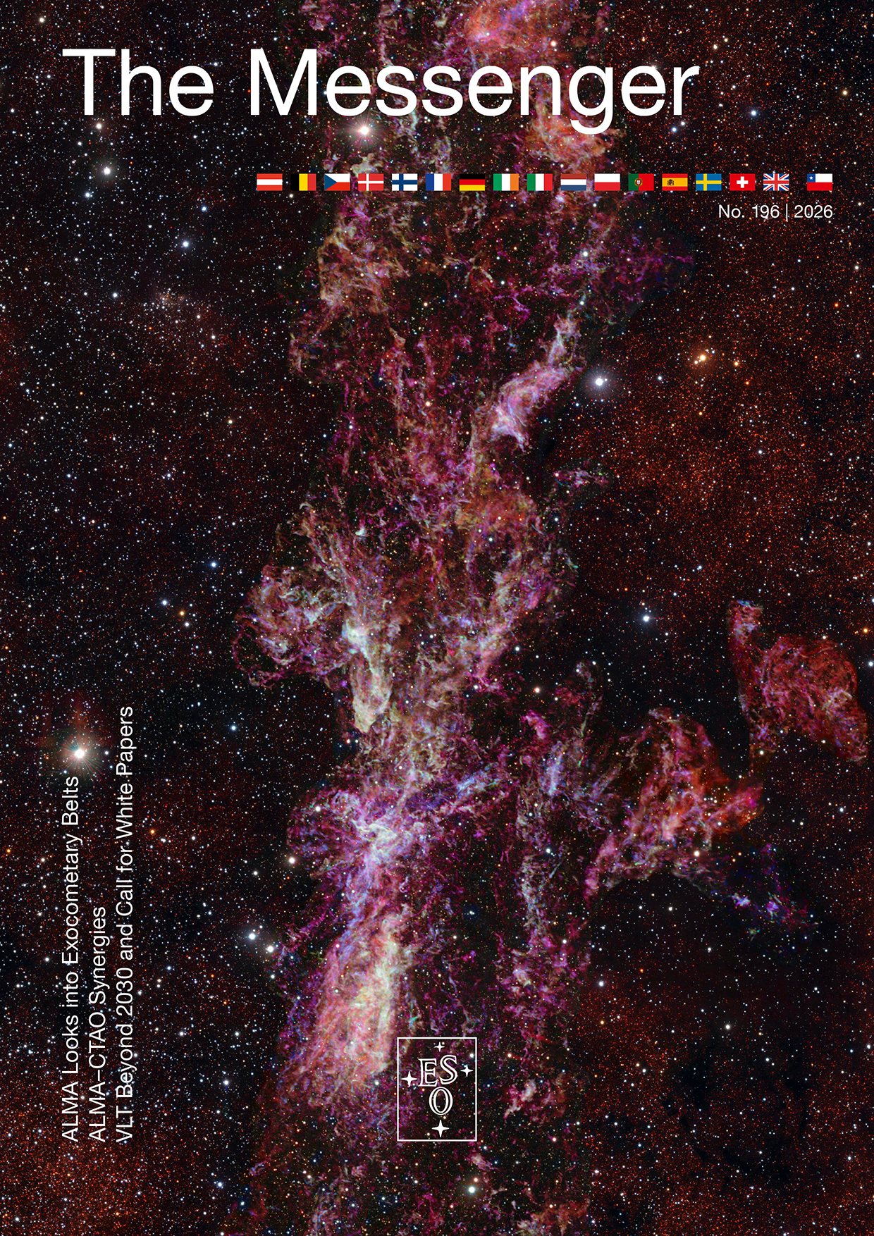 Messenger Issue 196