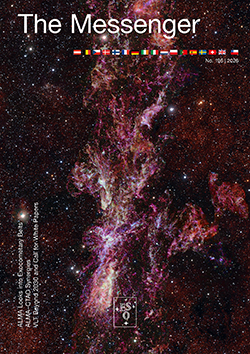 Messenger Issue 196