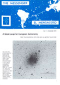 ESO Messenger #7 full PDF