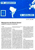 ESO Messenger #76 full PDF