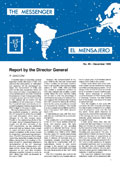 ESO Messenger #86 full PDF
