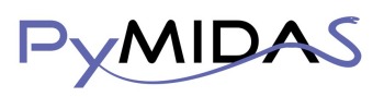 PyMidas Logo