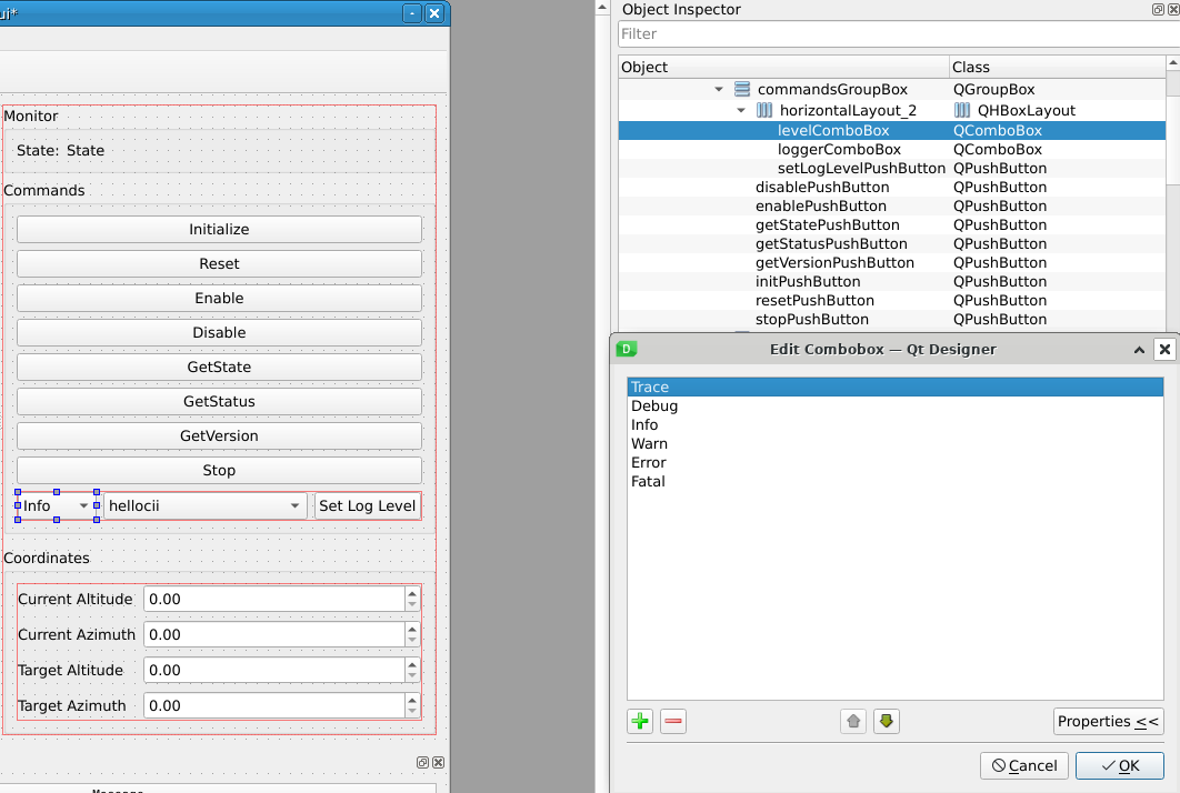 7. Graphical Design Updates (cut_rad_hello/src/cut_rad_hello/mainwindow ...