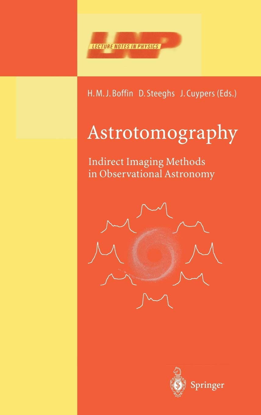Astrotomography