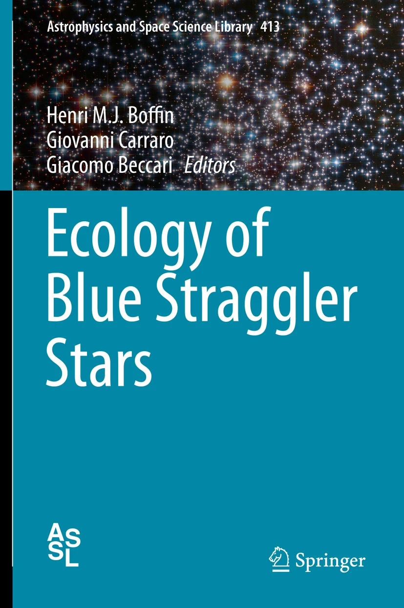 Ecology of Blue Stragglers