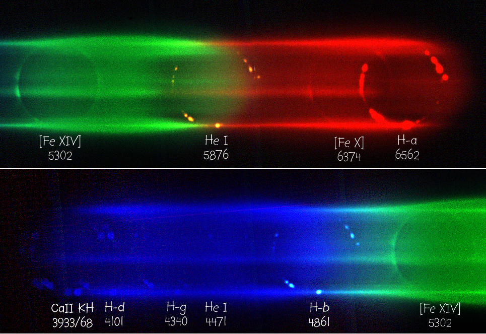 chromospheric spectra